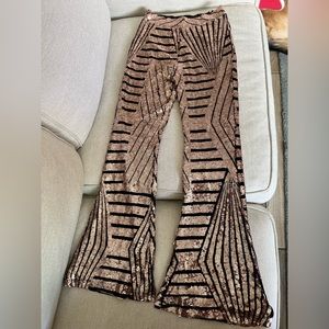 Brand new Sequin Pants